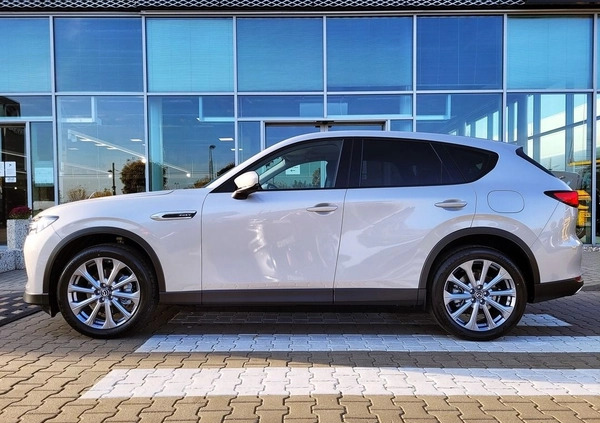 Mazda CX-60 cena 312000 przebieg: 1, rok produkcji 2022 z Pyrzyce małe 191